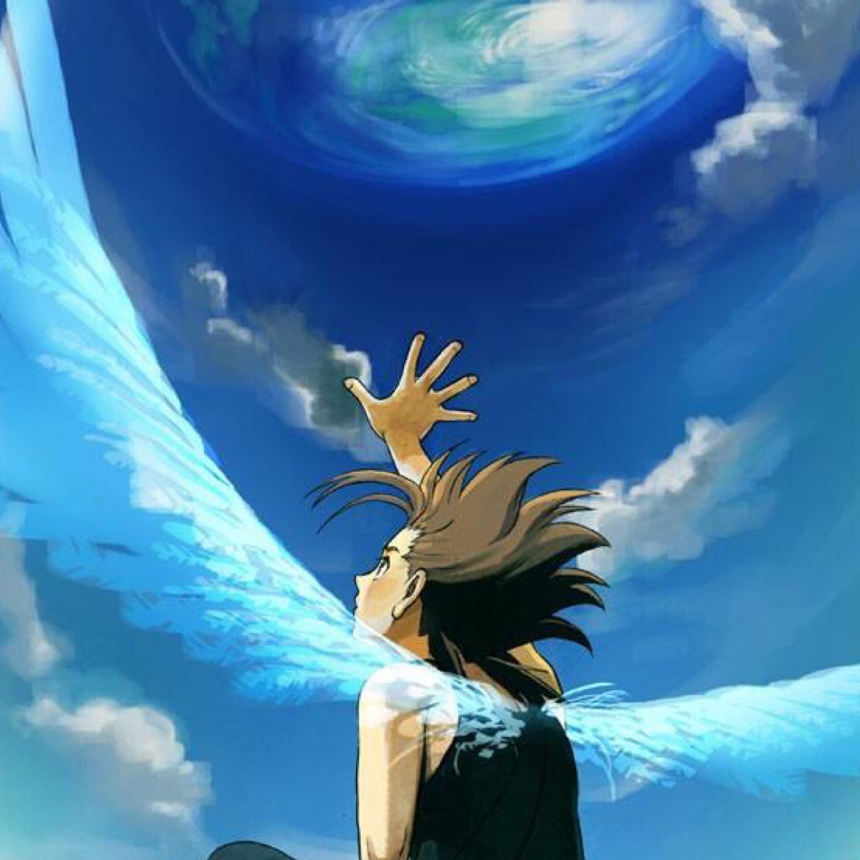 The names Lloyd Irving I'm on a quest with my friends Colette and genis to help save our world Sylvarant. #ToSRP