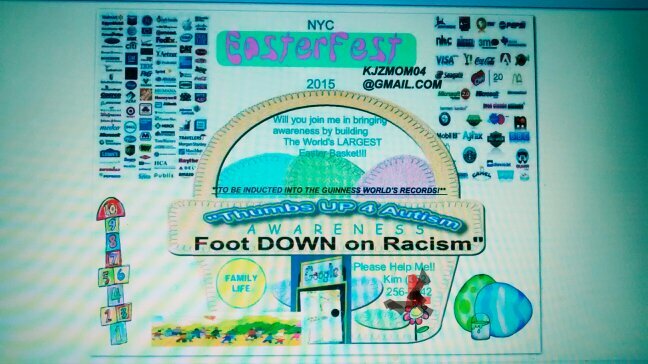 To be inducted into the Guinness World Records!! My goal is to make history while bringing awareness and teaching to and for our children of 2moro