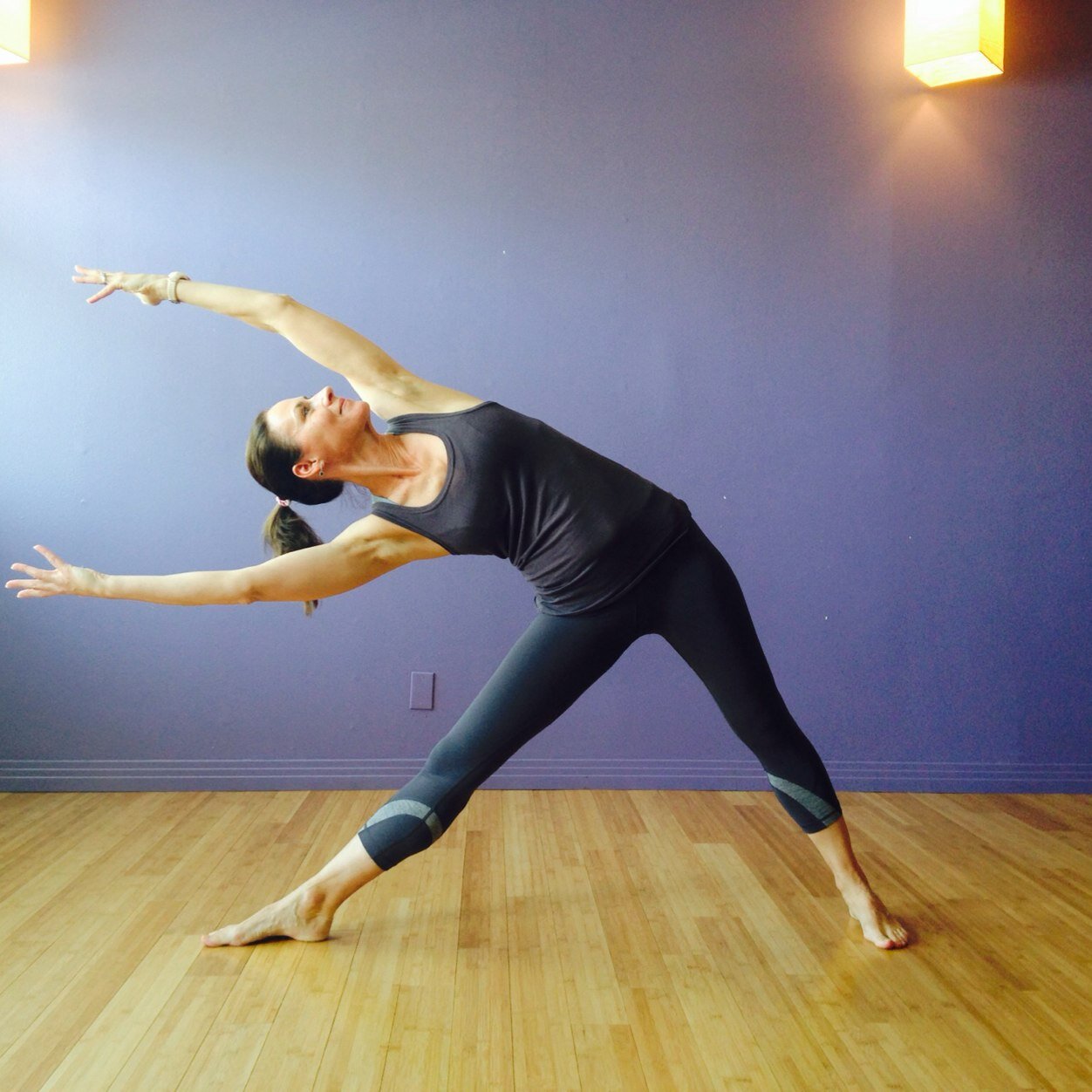 Human being. Balance seeker. Lover of family, yoga, and cheese.