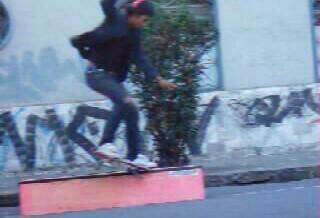 Skatista, Cruzeirense e meio doido!