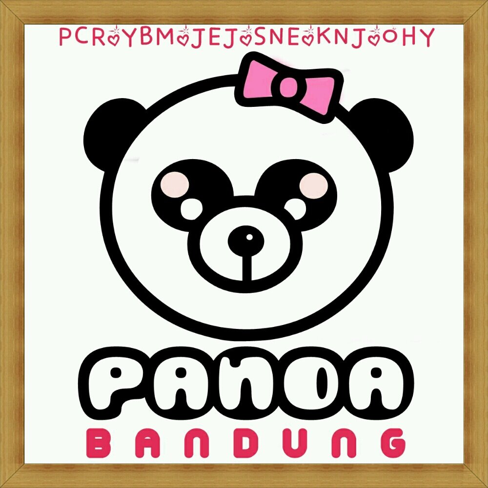 안녕하세요~ Dedicated from Bandung's Pandas to support A-Pink Fairies. Part of @apink4ina