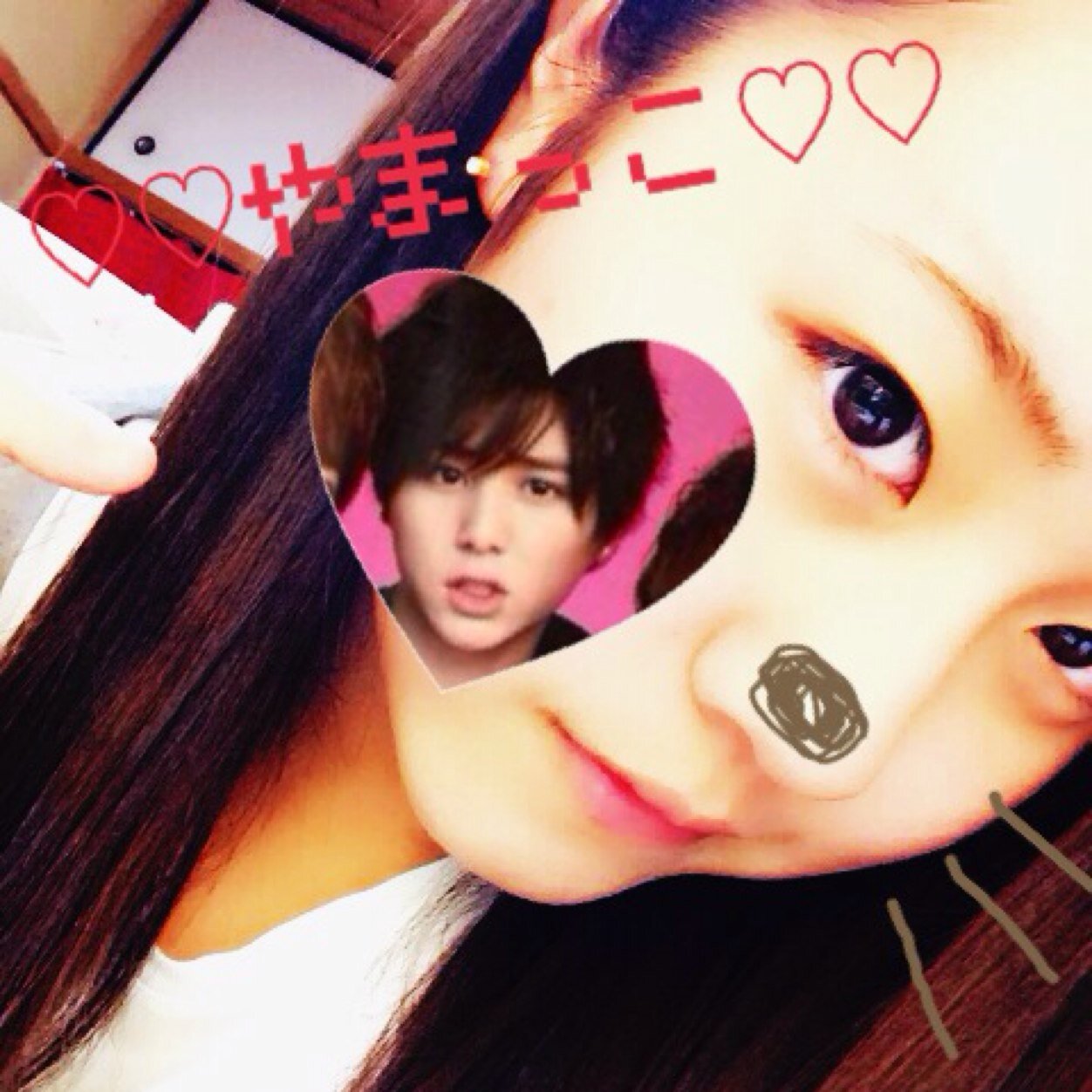 _______♡山田涼介担当➪♷年目♡_______ ♡✡とびっこの方仲良くしてください✡♡ *･゜ﾟ･涼介の笑顔に救われてます*･゜ﾟ･*:.｡