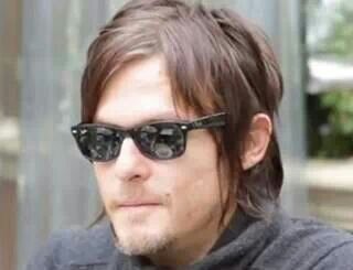 I love you Norman @wwwbigbaldhead and All Walking dead fun:)