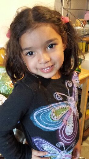 OElanie's profile picture. Little princess just about 3 year old loving this world