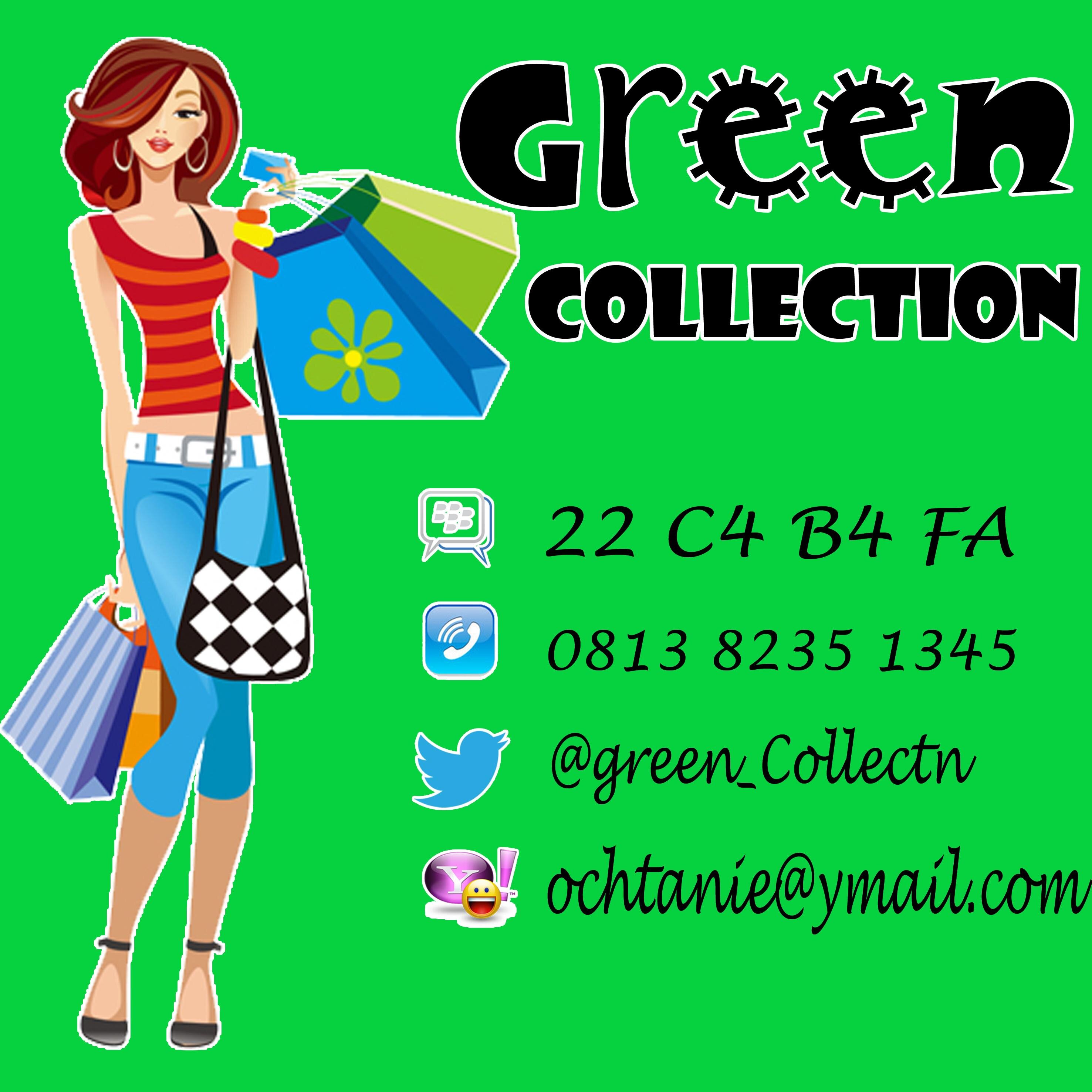 ID Line : Green collection
Open : 09.00-17.00
Follow instagram : @green_collectn 
ada koleksi T-shirt keren hanya 55K