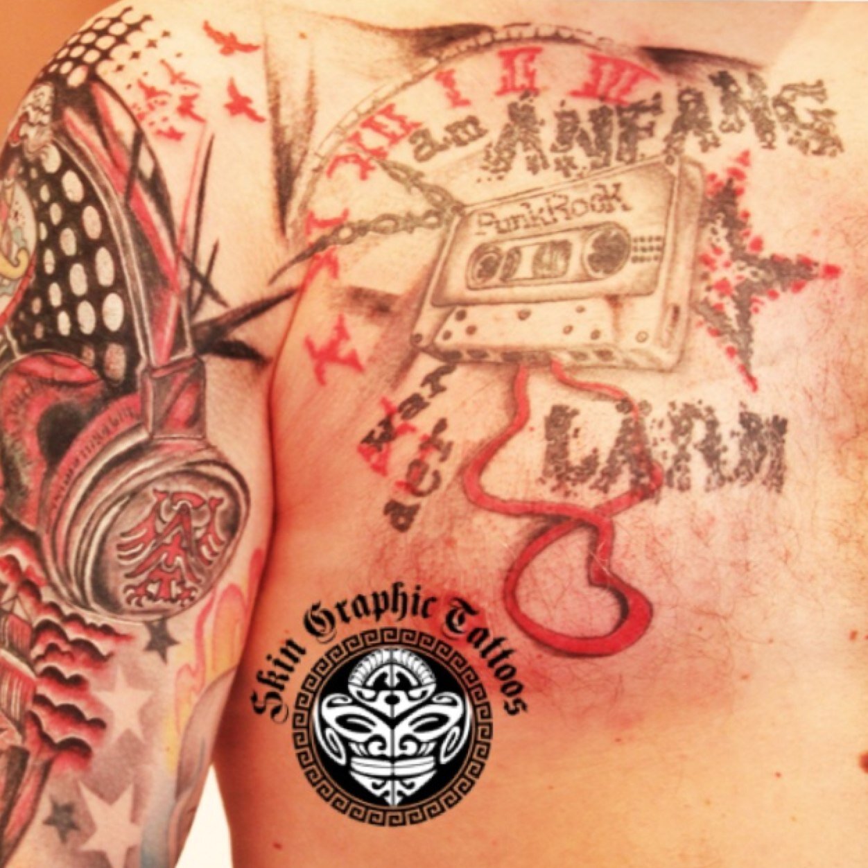 TATTOO ARTIST
Book your appointment
SKIN GRAPHIC TATTOOS studio Delhi/ 8860831387 / Shimla +919816085587 http://t.co/Wf8uC0cnQu