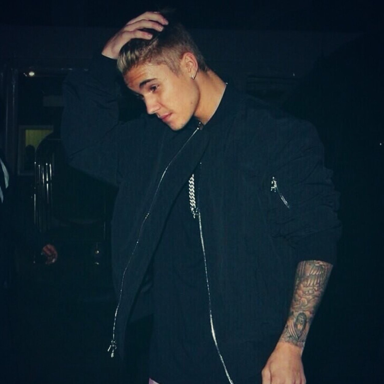 bizzleekaf's profile picture. 