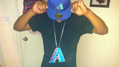 2nd Power | The Next Best Thing To God . . . 
- Dat Boy aint Clean, Dat Boy's on Slice !!