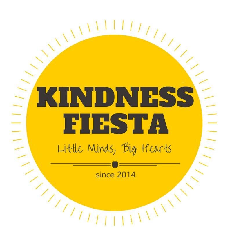 A Kindness Carnival by TR01 of 2014 ☺ • Little Minds, Big Hearts •