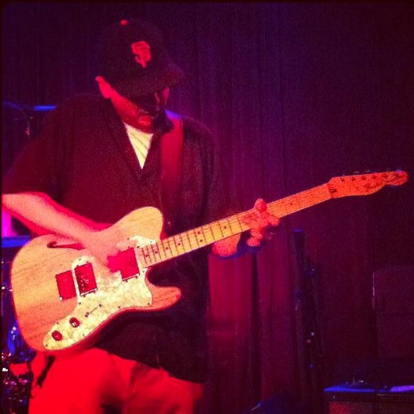 Music Instructor, Guitarist for @TheGoAhead