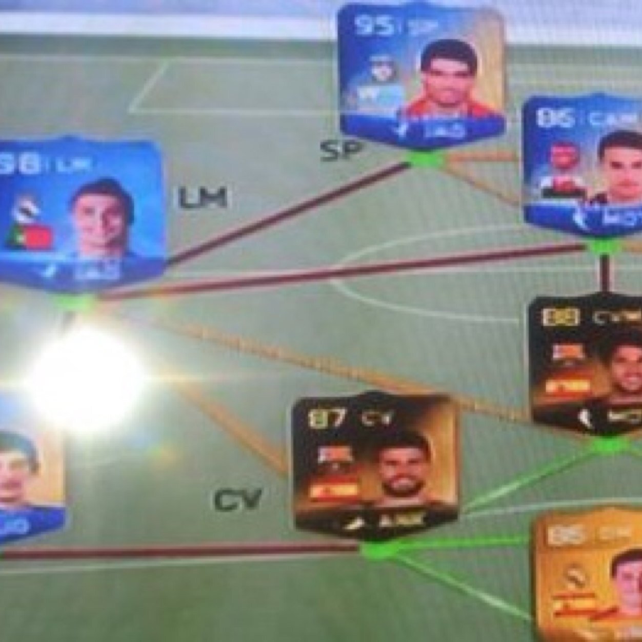 we give you coins or players for fut14 form a prof team gamers the sponsors are realy rich