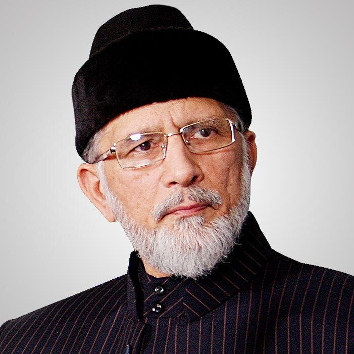 The official twitter account of Dr Tahir-ul-Qadri, Founding Leader and Patron-in-Chief of Minhaj-ul-Quran International (MQI), being run by his spokesperson.