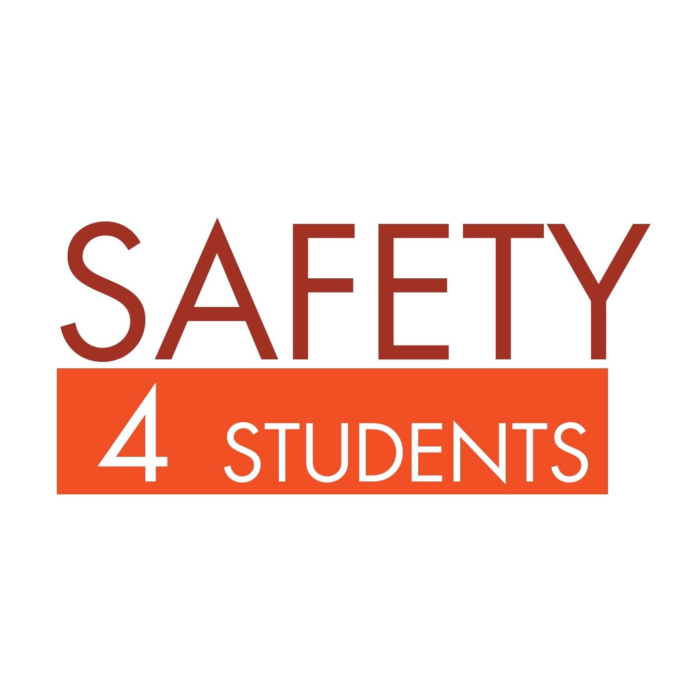 Safety4Students's profile picture. S4S is a non-profit committed to improving the safety, security and wellbeing of students everywhere.