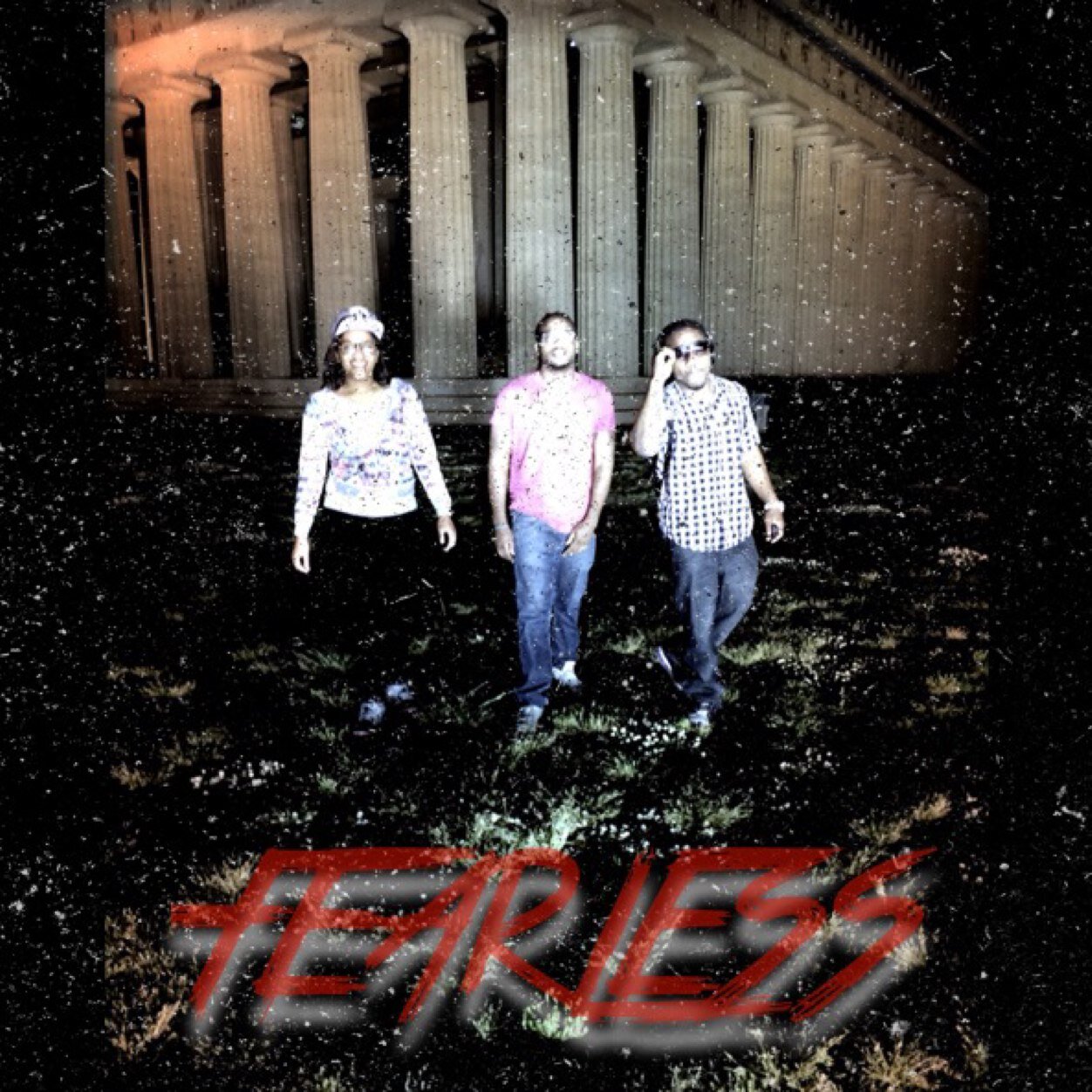 Fearless | R&B/Rap Music Group | Chloeé J, LC, CamFerg | Reverbnation under Fearless | YouTube Fearless Music Group | IG @_WeAreFearless