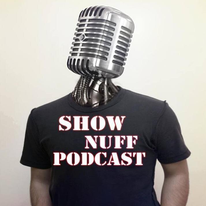 ShowNuffPod's profile picture. 