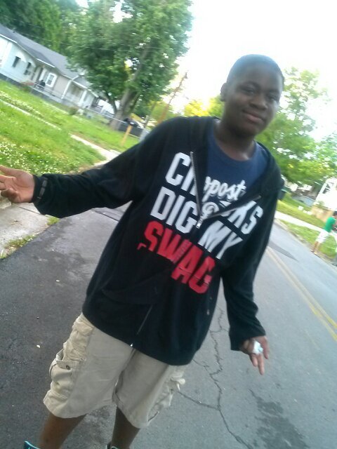 Im tht young rich nigga