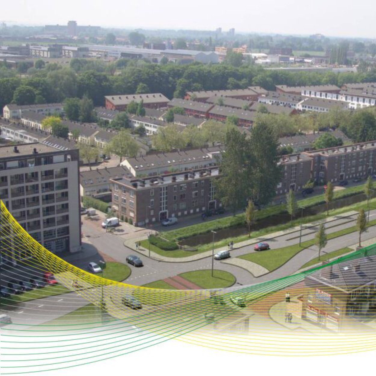 Informatie over de herinrichting Boulevard Heuvelink - Johan de Wittlaan | Gemeente Arnhem | Reef Infra