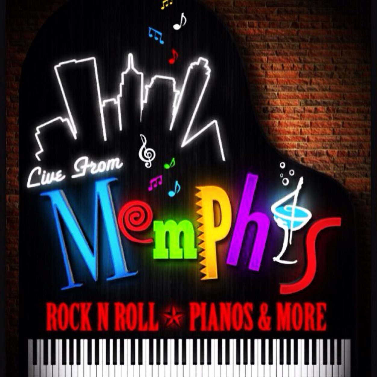 Live From Memphis is rock 'n' roll dueling pianos, live bands, special events and more. Your number one destination for quality entertainment!