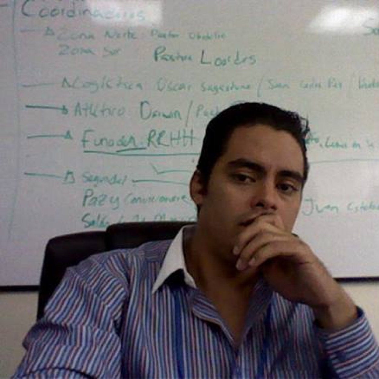 oscarsagas's profile picture. 