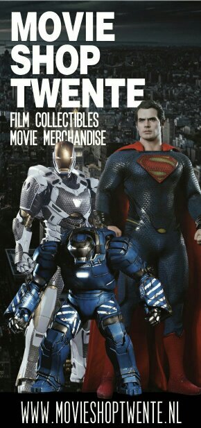 movieshop twente voor al uw film merchandising sideshow collectibles hot toys . games playstation 3   automoblox e.d. movieshoptwente.nl