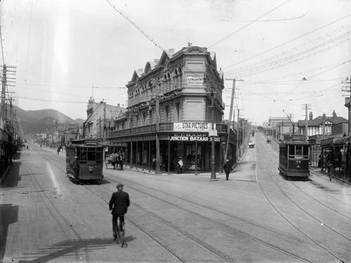 So, what's going on in our cool little neighbourhood? #NewtownNZ