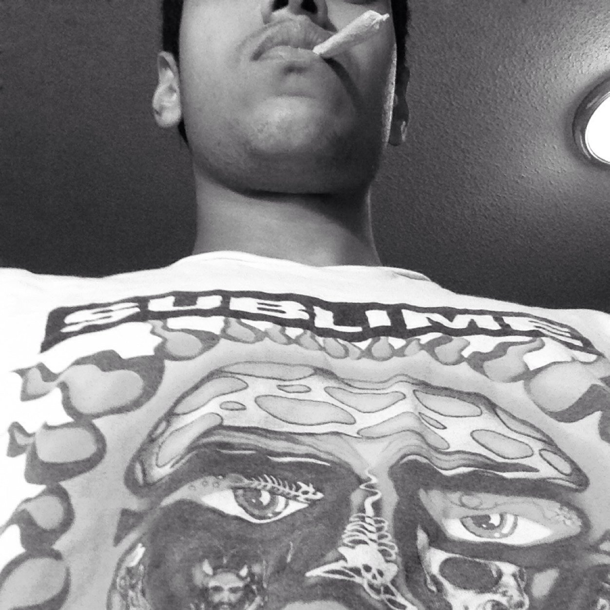If the doors of perception were cleansed, everything would appear as it is, infinite #DrugFamily-MN #StonerFam #47 #BEASTCOAST #HiiiPower #LONGLIVESTEELO