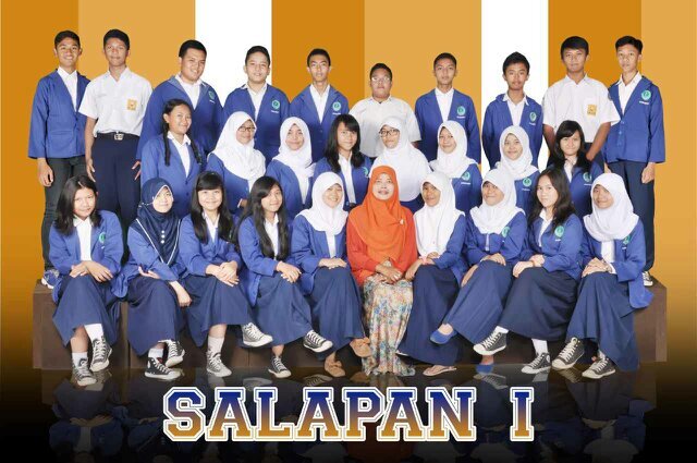 Official twitter page of IXI-SMPN 1 Margahayu'14!