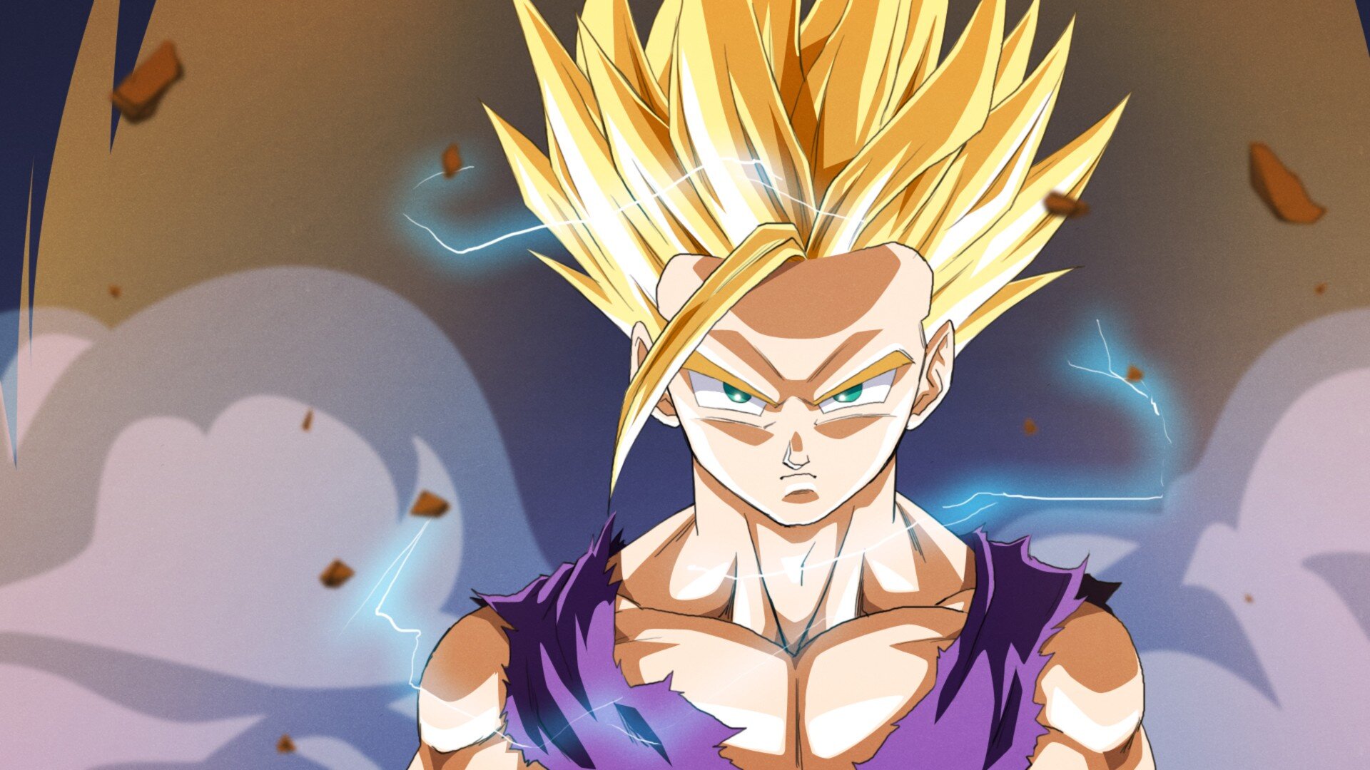 Dragon Ball Z Reactions