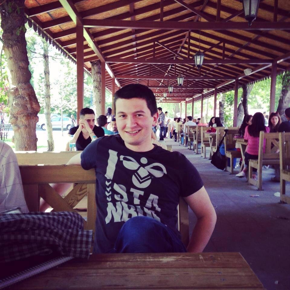 Hakan Özden