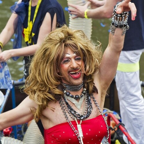 Businesswoman, social activist and sports fanatic, mother of the fantastic House of Hopelezz