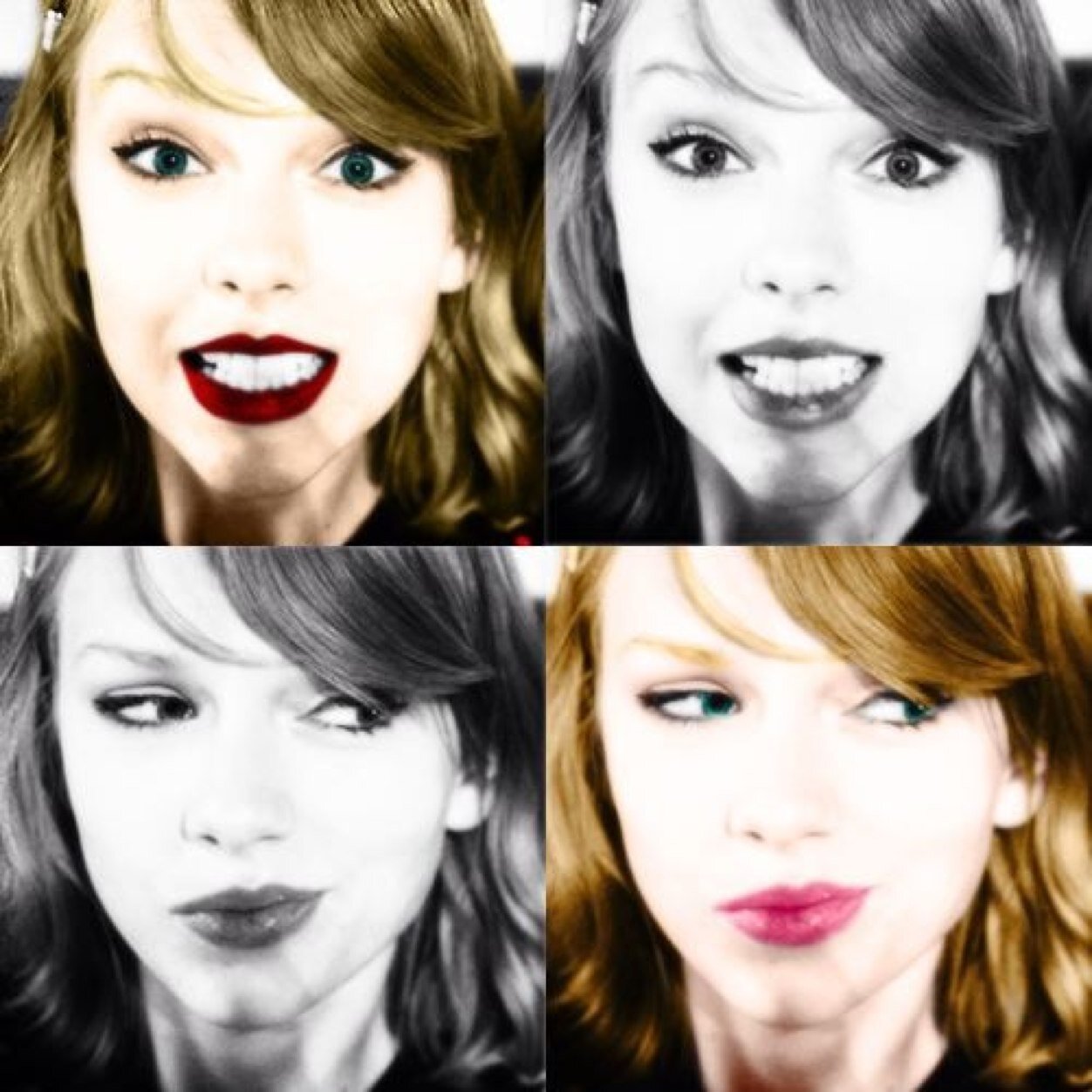 Most Active Swiftie 

-

I'm happy to be a Swiftie , because now I get to meet you all , which makes me happy 

-

Follow my IG account : @Grumpy_Cat_13