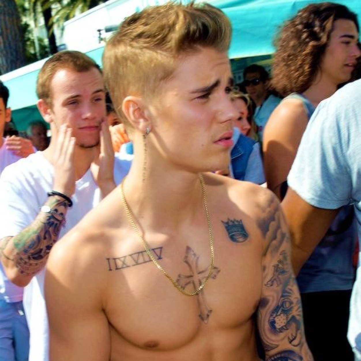 NotesJustinDrew's profile picture. Cuenta dedicada a @JustinBieber