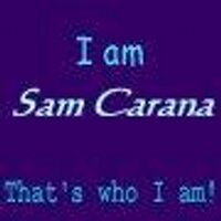 Sam Carana (@samcarana) Twitter profile photo