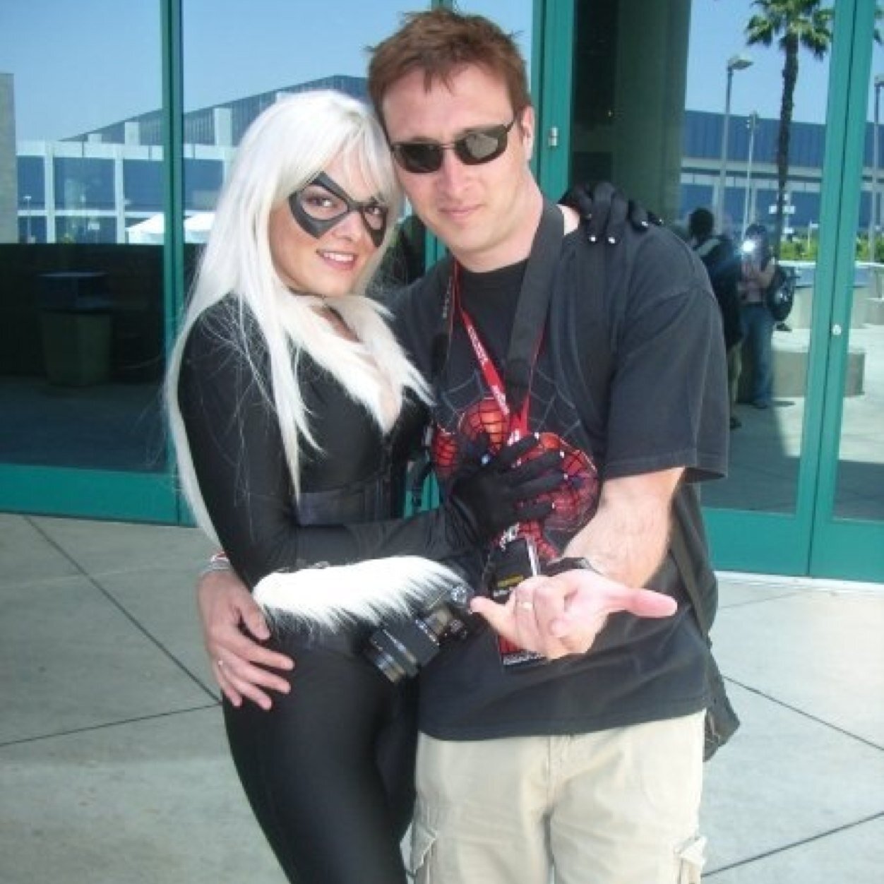 SpiderMancini's profile picture. Writer/Director/Producer/Actor/ Head of Mancini Pictures. BA Hons Film degree. Huge Halloween & horror & Spidey fan. Don’t take what I say seriously... I don’t!