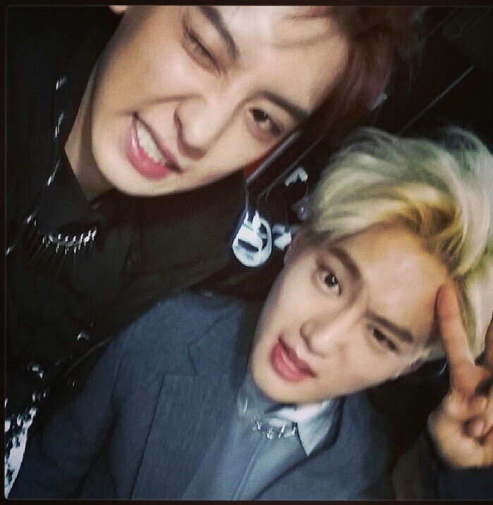♡EXO my first LOVE♡