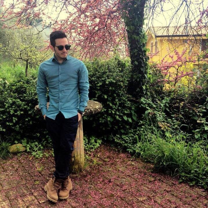 ⚡ Italian writer , Med Student
