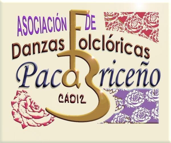 FolklorePacaBri's profile picture. Asociación de Danzas Folklóricas de Cádiz Paca Briceño. Está compuesta por cantaores, orquesta de pulso y púa y cuerpo de baile.