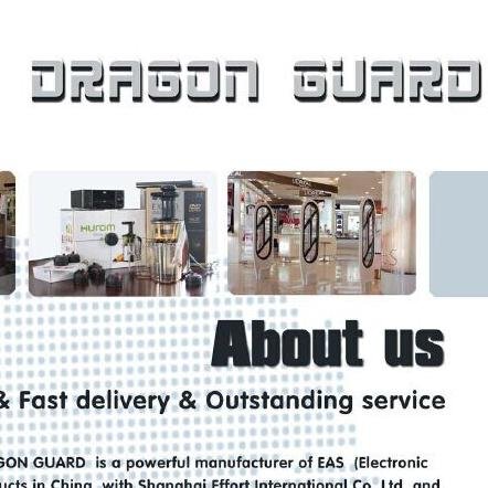 Shanghai Effort International Co.,LTD