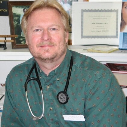 dandersonpac's profile picture. Spirituality comes first. I practice Family Medicine in UT. I thank God for being free and I remember it's due to someone else's sacrifice.