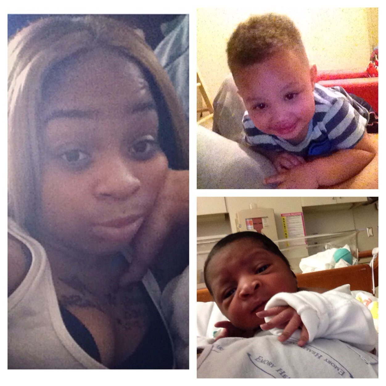 My Son's  Are My World