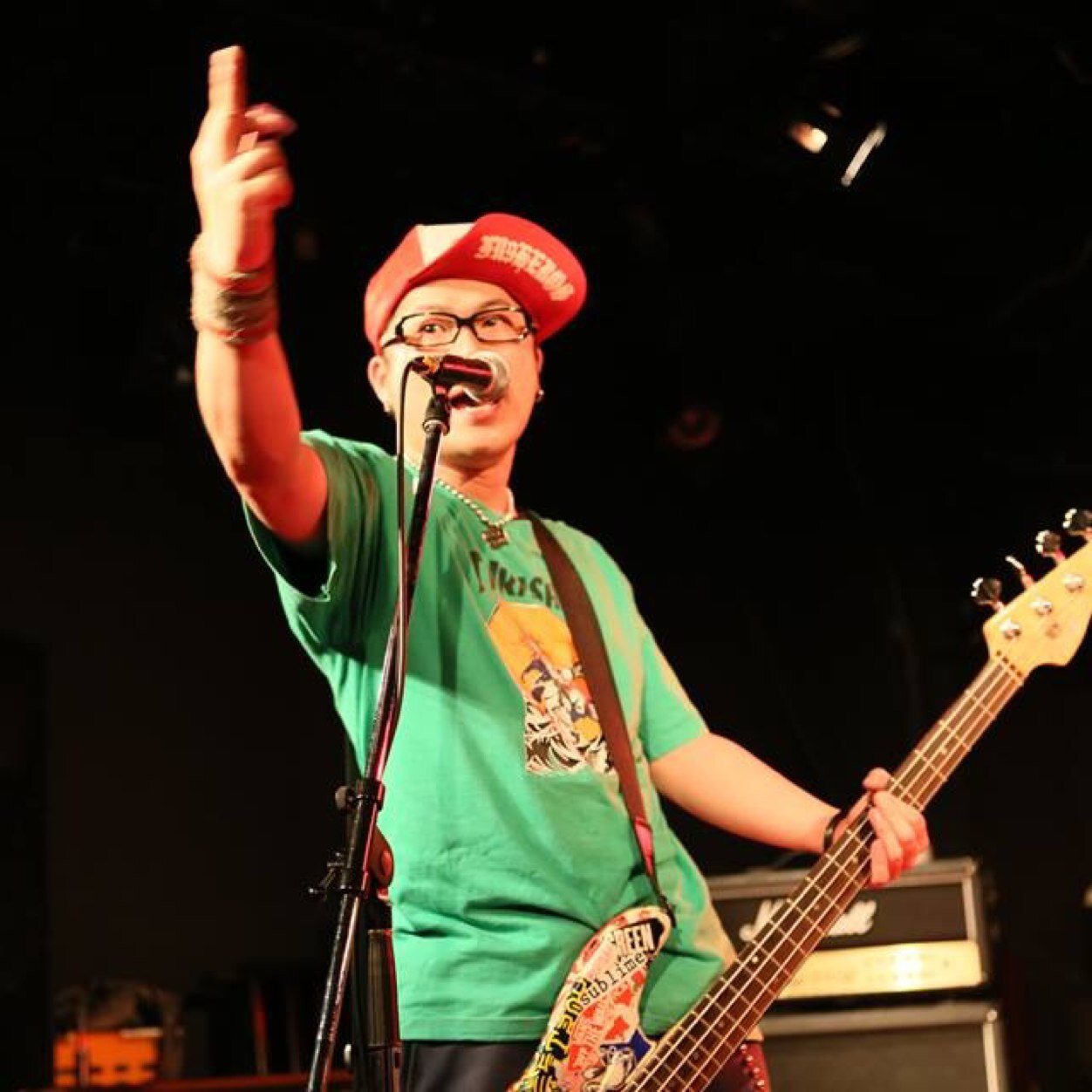 Sunny202bass Profile Picture