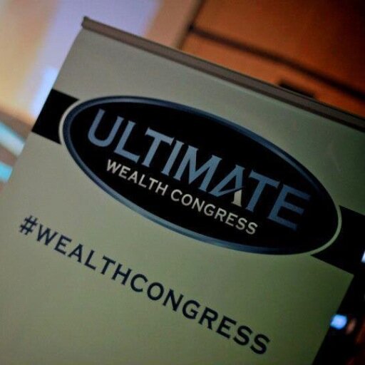 Topsprekers uit binnen- en buitenland delen hun visie tijdens de 7e editie van de Ultimate Wealth Congress | Park Plaza Amsterdam Airport | 20 t/m 22 juni 2014