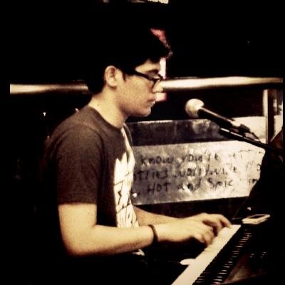 alvisreo's profile picture. kuli IT | penikmat musik