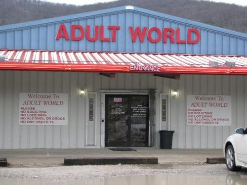 Adult World Store 59