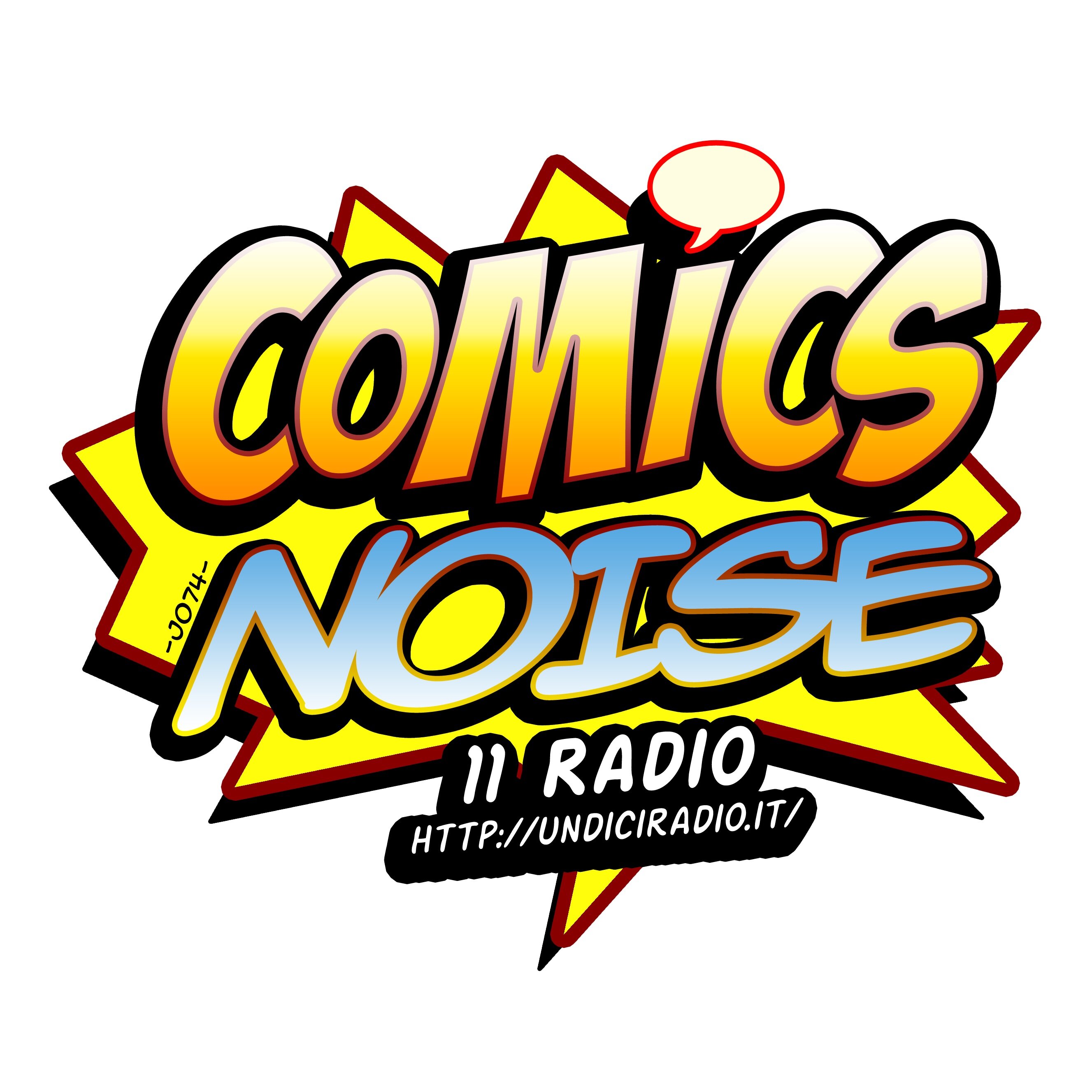 Il programma Radiofonico sui FUMETTI!
Ogni Mercoledì alle 17:00 su undiciradio.it
In studio Renato Umberto Ruffino, Pierpaolo Pasquini e con Federica Manfredi
