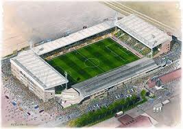 Charity Football Match to raise money for Seven Hospice between Telford and Norwich employees of Admin Re at Carrow Road