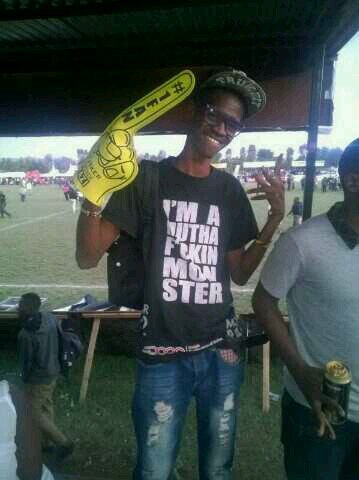 Swit guy waiting on his moment 2 shine