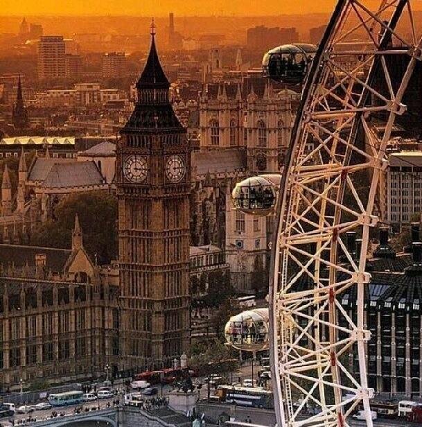 LDN_Architect's profile picture. London Architecture