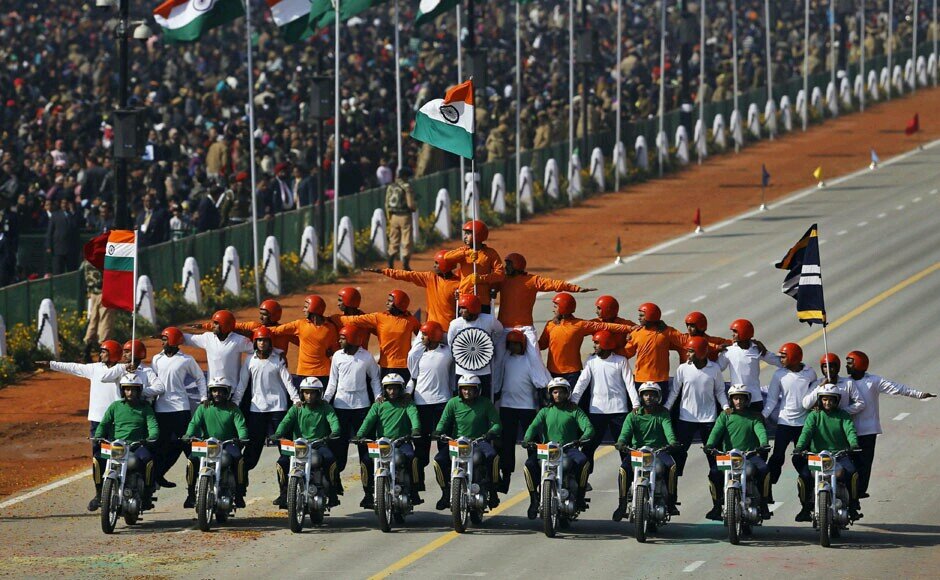 LOYALTY TOWARDS MOTHERLAND Believe in Karma. Want to see developed India before I die.