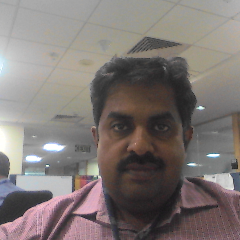 ajithn1's profile picture.